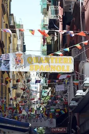 Il Mondo Di Giovi' Apartment Naples