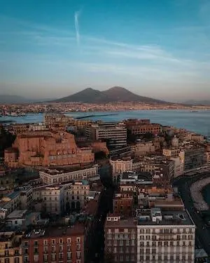 Il Mondo Di Giovi' Apartment Naples