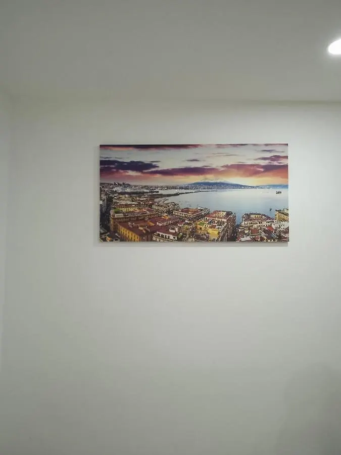Il Mondo Di Giovi' Apartment Naples Italy