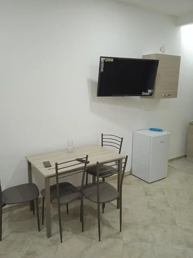 Il Mondo Di Giovi' Apartment Naples