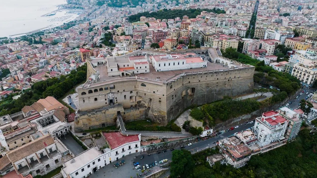 Il Mondo Di Giovi' Apartment Naples