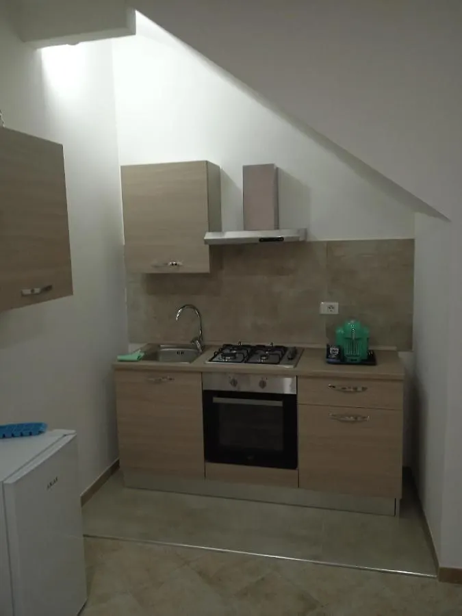 Il Mondo Di Giovi' Apartamento Nápoles Itália